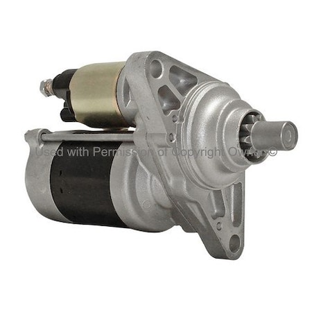 Mpa Quality-Built Starter Remanufactured,  12175
